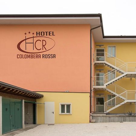 Hotel Panineria Colombera Rossa Brescia Eksteriør billede