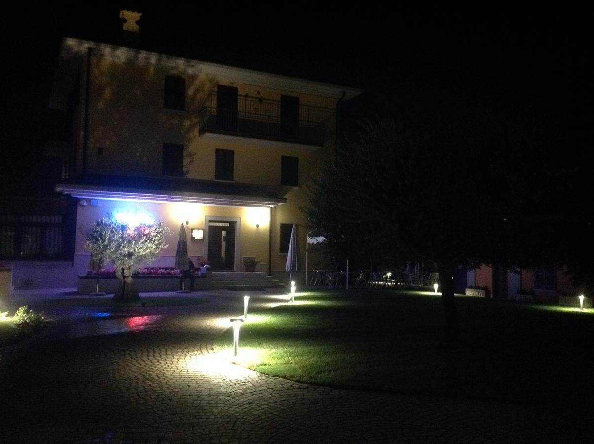 Hotel Panineria Colombera Rossa Brescia Eksteriør billede