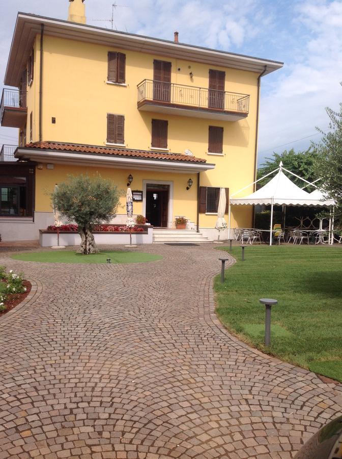 Hotel Panineria Colombera Rossa Brescia Eksteriør billede