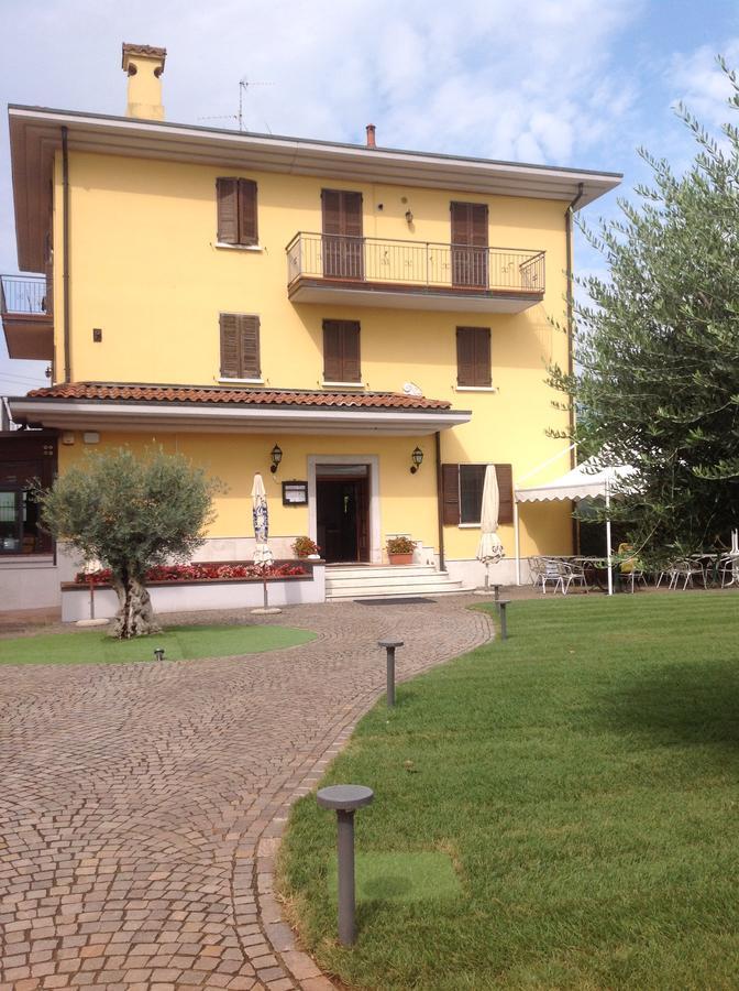 Hotel Panineria Colombera Rossa Brescia Eksteriør billede
