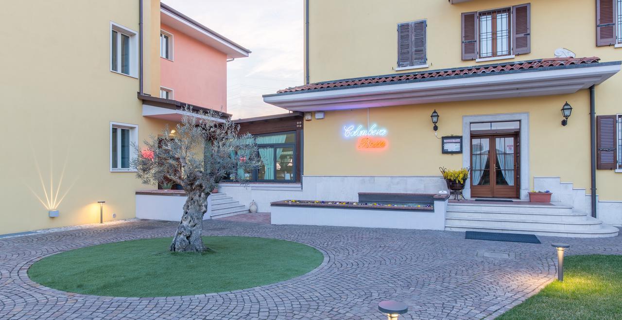 Hotel Panineria Colombera Rossa Brescia Eksteriør billede