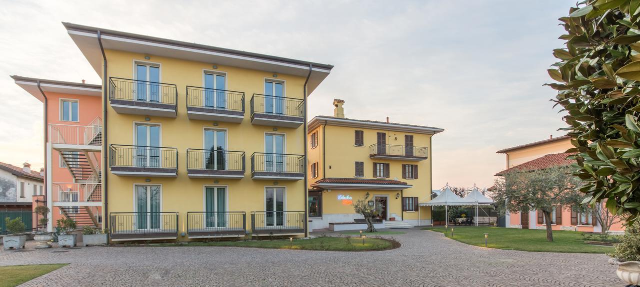 Hotel Panineria Colombera Rossa Brescia Eksteriør billede