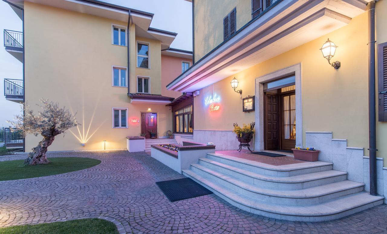 Hotel Panineria Colombera Rossa Brescia Eksteriør billede